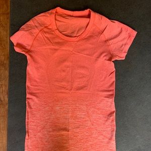 lululemon Swiftly Tech Short Sleeve